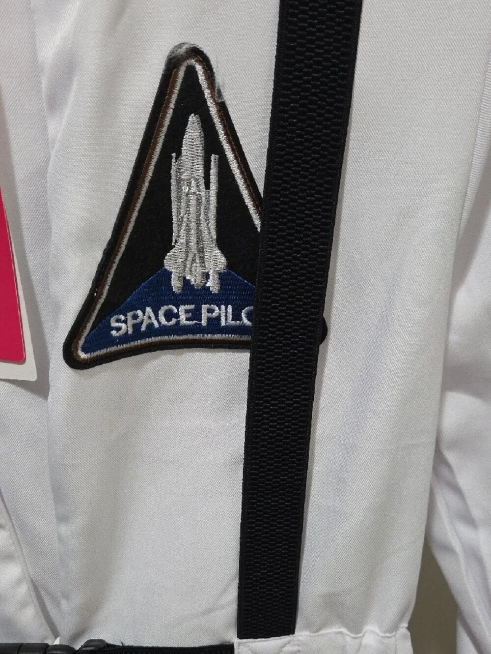 Kids Astronaut Costume for Boys Girls Space Jumpsuit